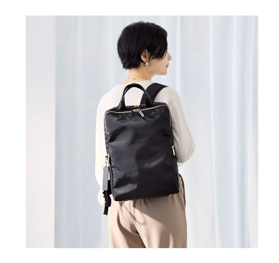 ace. 送料無料 正規品 エース フィッテム ビジネスリュック レディース
