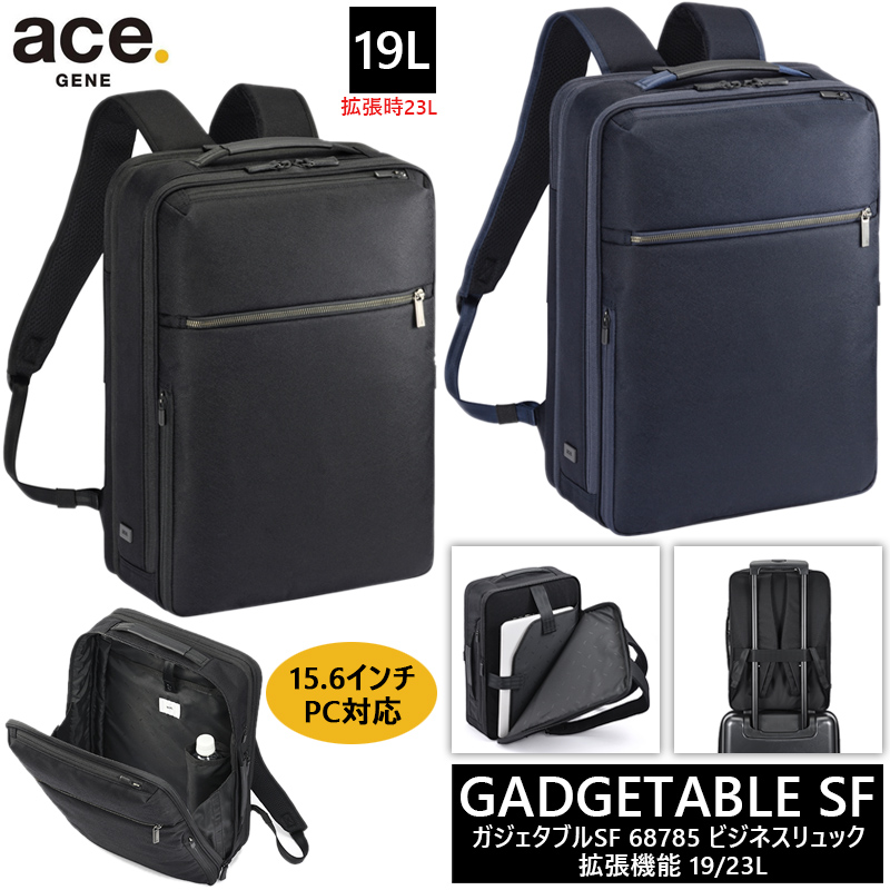 ace. GENE LABEL 送料無料 正規品 エース ACE ガジェタブル SF