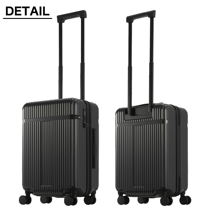 ace. 送料無料 正規品 スーツケース 機内持ち込み TOKYO リエント−Z