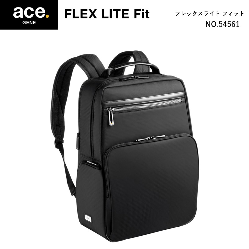 ace. GENE LABEL 送料無料 正規品 エースジーン FLEX LITE Fit