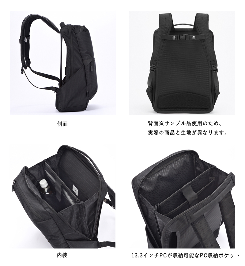 【美品】ace. GENE LABE ラパックairV2 リュック バックパック ace. GENE LABEL 送料無料 正規品 SALE エースジーン ラパックairV2