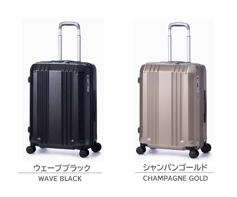 A.L.I アジアラゲージ スーツケース 大型 ジッパータイプ 96L アジア・ラゲージ Asia Luggage スーツケース Lサイズ LLサイズ