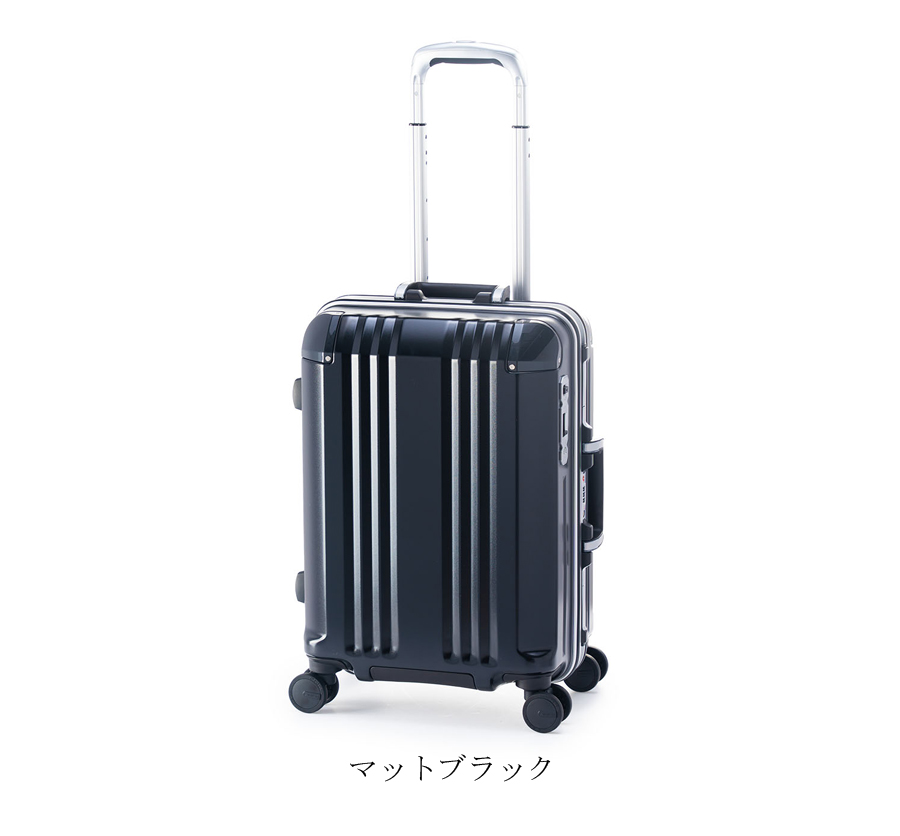 アジア・ラゲージ 送料無料 正規品 スーツケース 機内持ち込み デカ