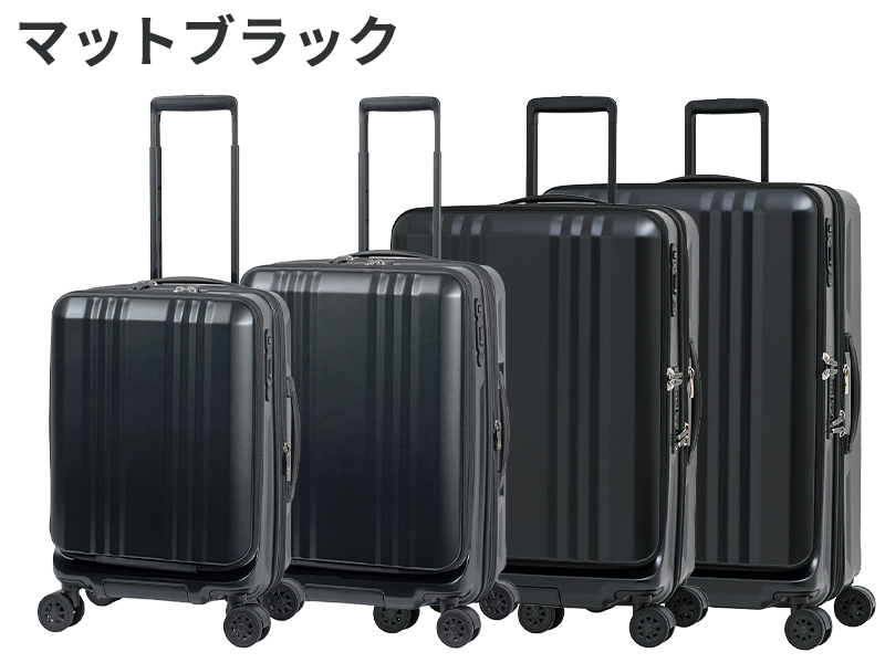アジア・ラゲージ スーツケース キャリーケース 正規品 A.L.I デカかる