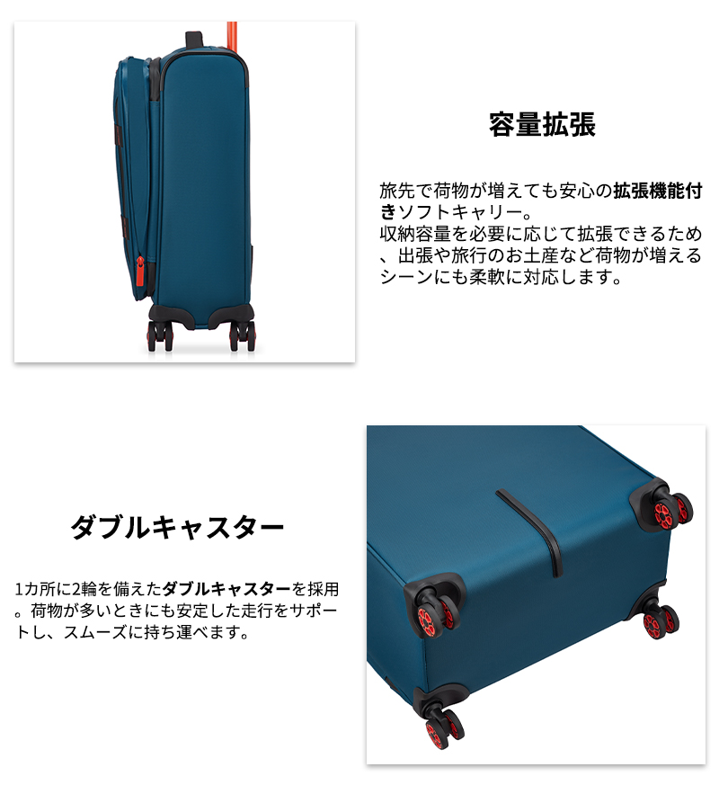 RONCATO（ロンカート） スーツケース キャリーケース 機内持ち込み
