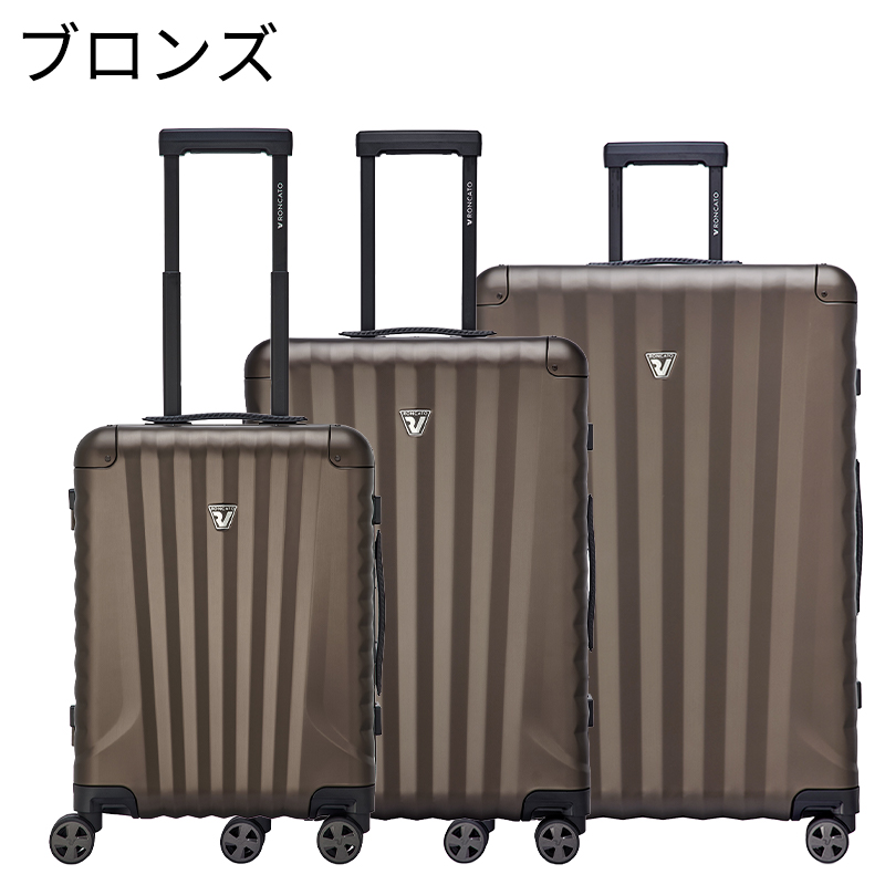 RONCATO（ロンカート） スーツケース キャリーケース 正規品 UNO AL M