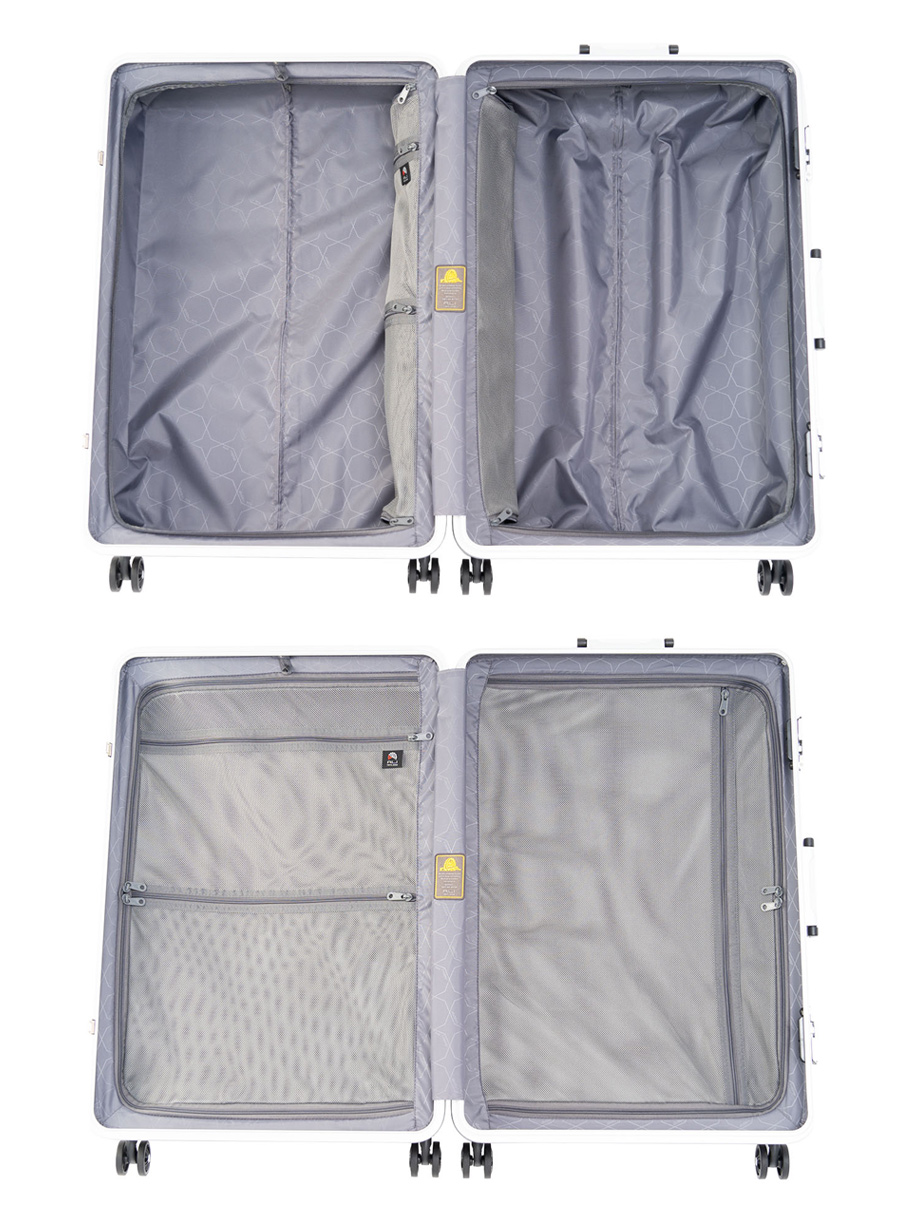 アジア・ラゲージ - 旅行バッグ 持ちはこび入れもの 定まり品 Magicalouis マジカルイス ALI-5088-28 8-10泊 96L ひな型 超軽さ ひな型 手荷物引き延ばし無料最高限度大きさ キャリーバッグ