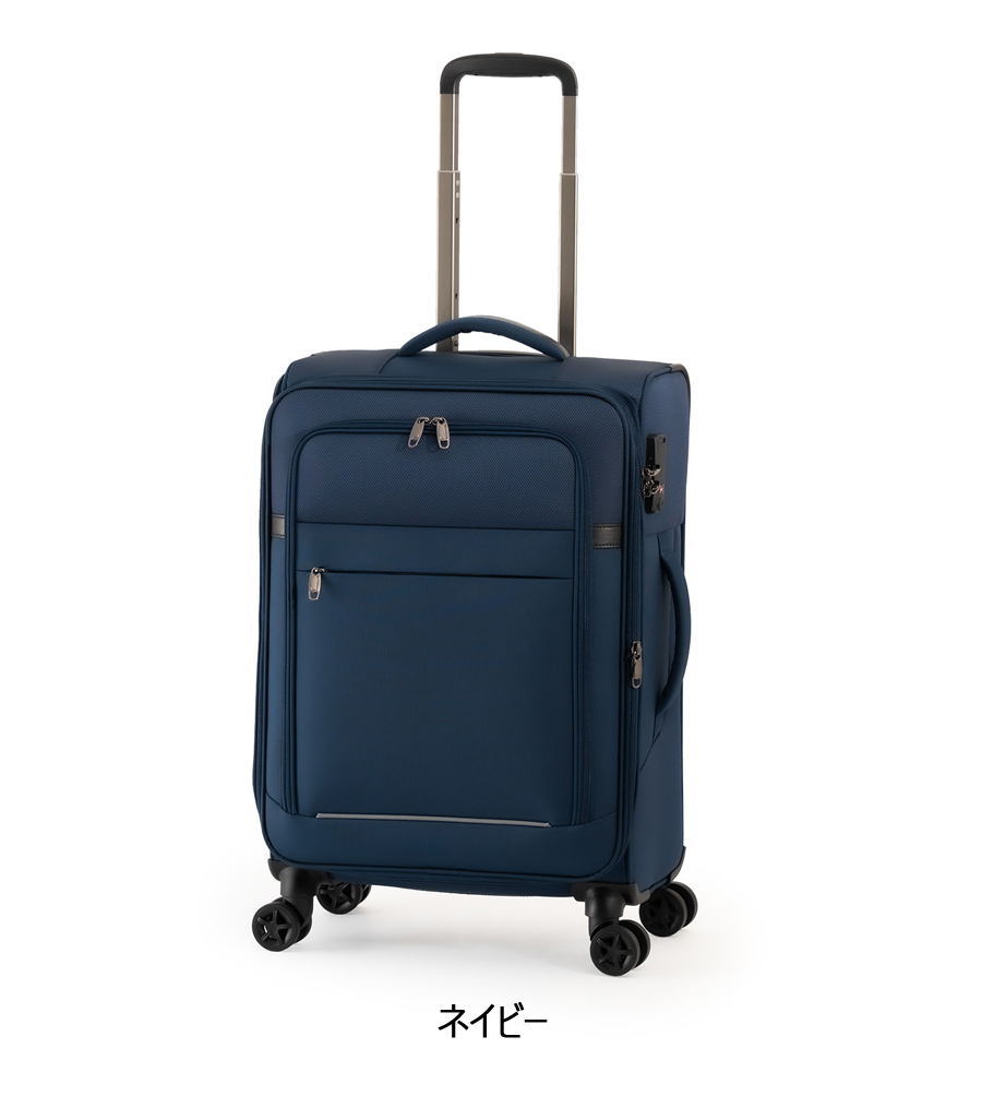 スーツケース キャリーケース 正規品 5拍 7泊対応 アジアラゲージ TRIPLAYER トリップレイヤー ALP-7110-22 53L 61L ソフト ビジネス 出張 キャリーバッグ 軽量_5