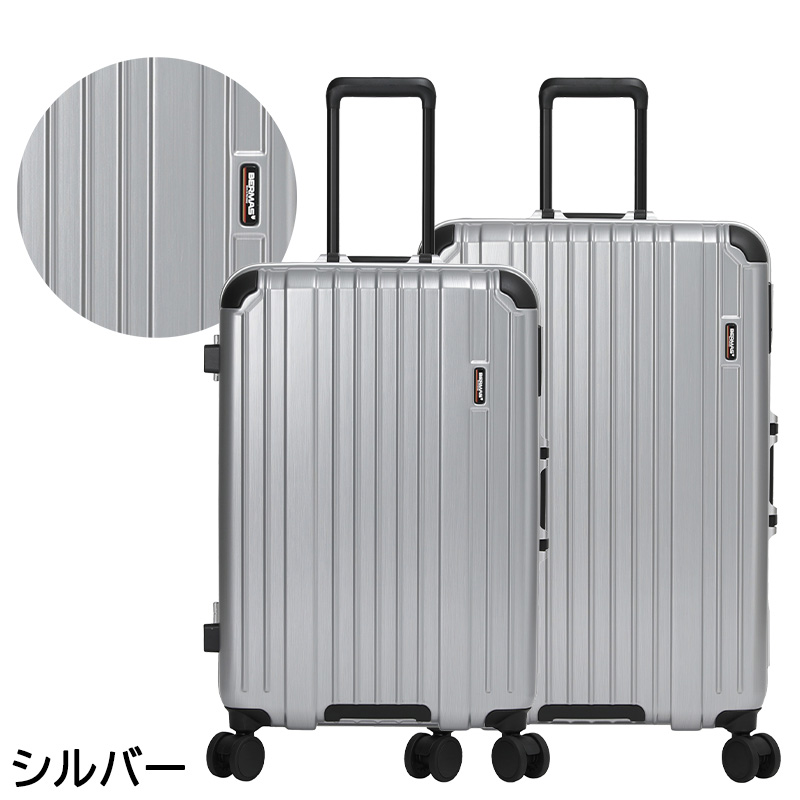 BERMAS（バーマス） スーツケース キャリーケース 正規品 ヘリテージ3