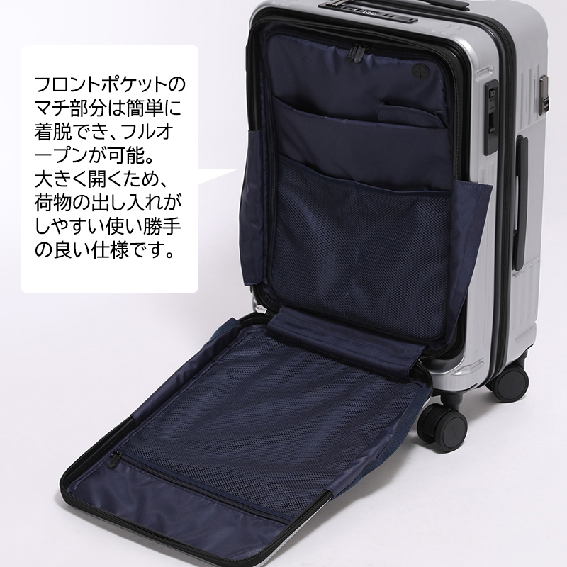 BERMAS（バーマス） スーツケース キャリーケース 正規品 インター
