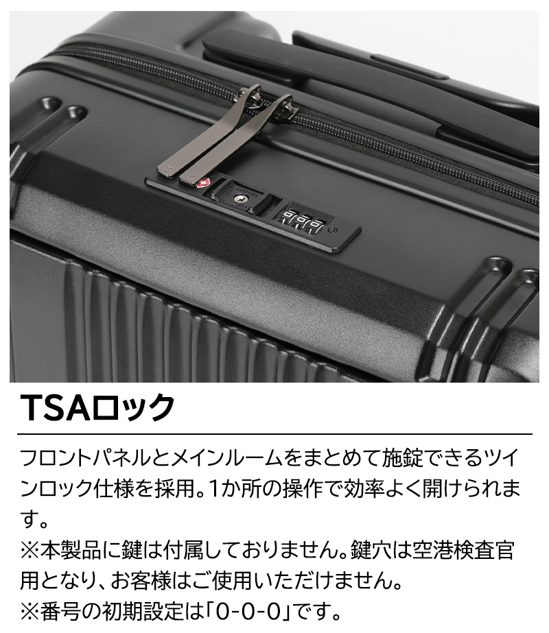 BERMAS（バーマス） スーツケース キャリーケース 機内持ち込み 正規品