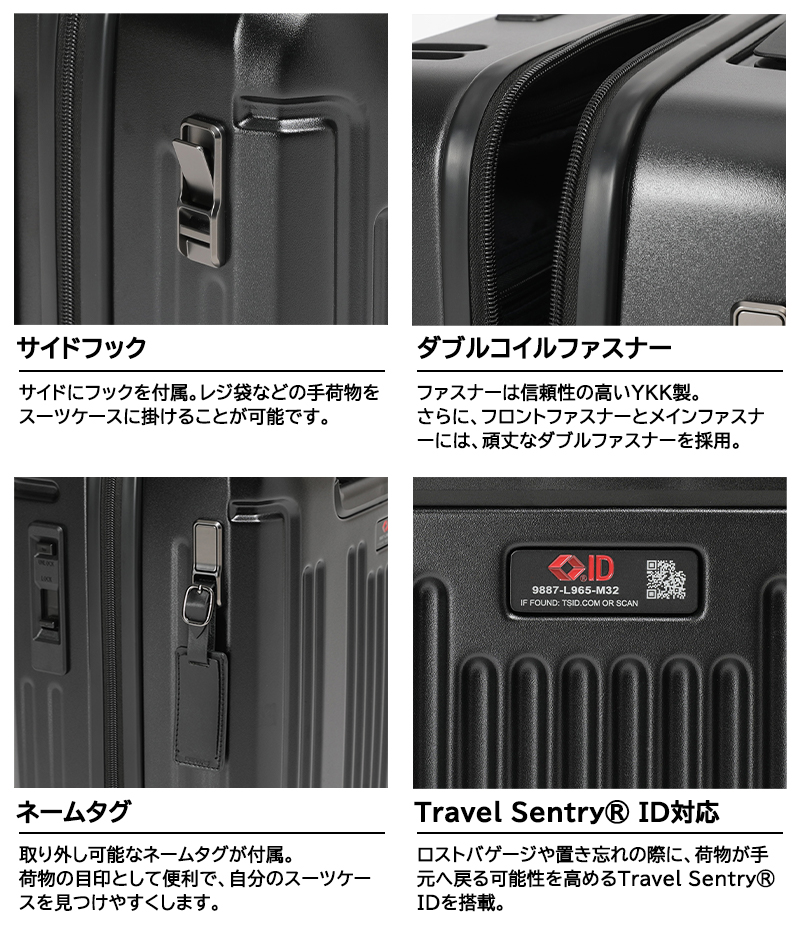 BERMAS（バーマス） スーツケース キャリーケース 機内持ち込み 正規品