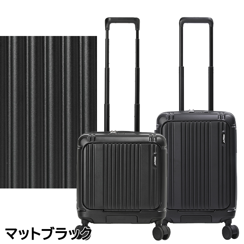 BERMAS（バーマス） スーツケース キャリーケース 機内持ち込み 正規品