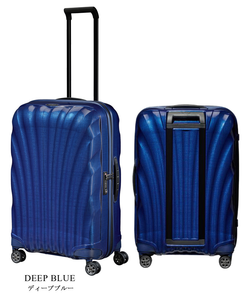 Samsonite（サムソナイト） スーツケース キャリーケース 正規品 4泊 6