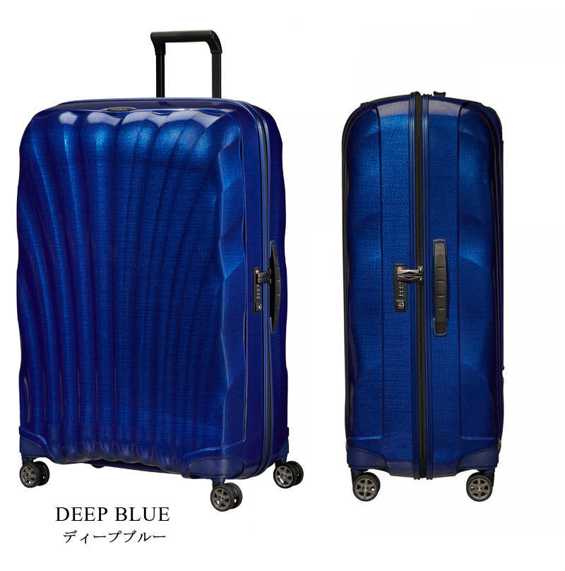 Samsonite（サムソナイト） スーツケース キャリーケース 正規品 長期