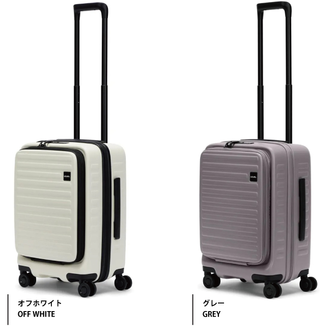 スーツケース Sサイズ ロジェール Lojel 37(42)L 機内持ち込み キャリーケース 2〜3泊用 4輪 TSAロック ロジェール(LOJEL) CUBO-S Refresh スーツケース Sサイズ ロジェール Lojel 37(42)L 機内持ち込み キャリーケース 2〜3泊用 4輪 TSAロック ロジェール(LOJEL) CUBO-S Refresh