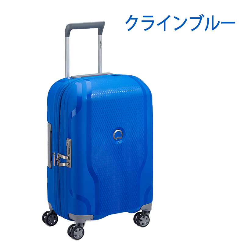 【新品・未使用】DELSEY（デルセー） 機内持ち込み キャリーケース Sサイズ DELSEY デルセー (CHATELET AIR 2.0 SUITCASE-S シャトレー