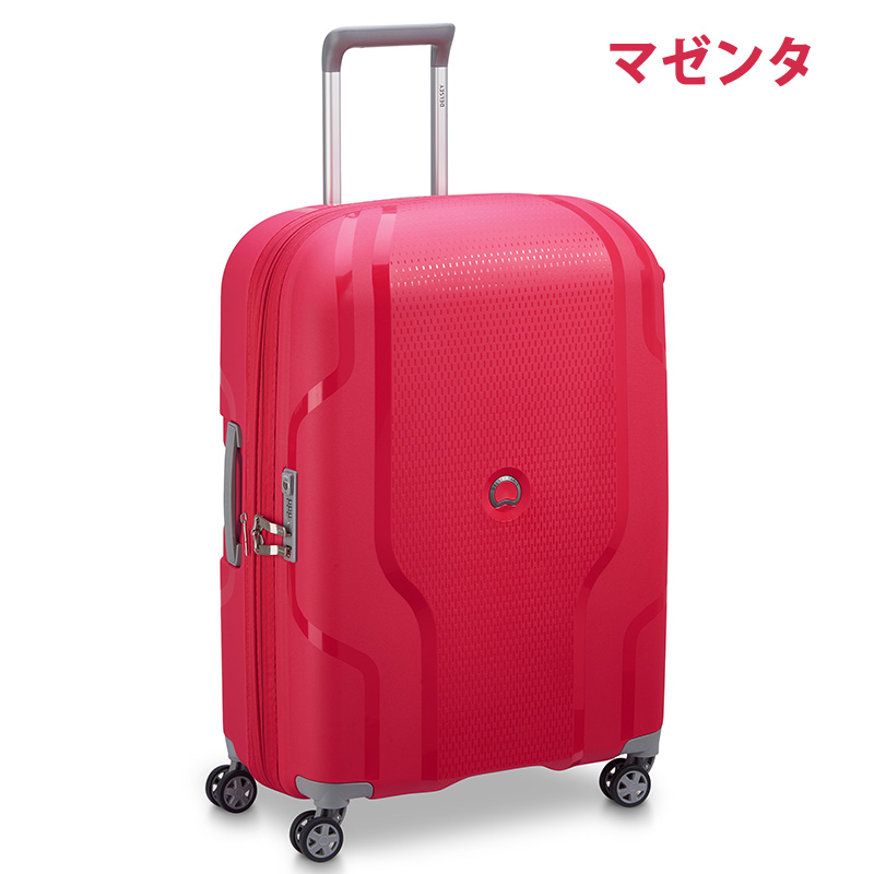 DELSEY（デルセー） 送料無料 正規品 スーツケース クラベル Mサイズ