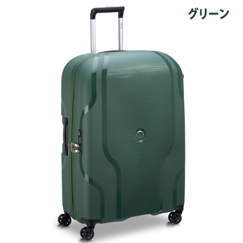 DELSEY キャリーケース Lサイズ グレー 特大 大型 del-1676821_1.jpg