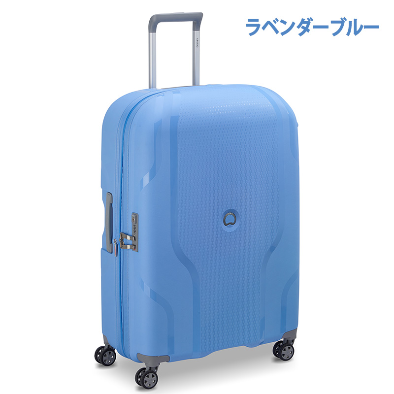 DELSEY（デルセー） スーツケース キャリーケース 正規品 クラベル L