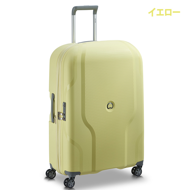 DELSEY（デルセー） スーツケース キャリーケース 正規品 クラベル L
