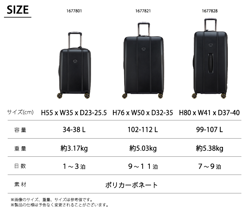 【BM3】Delsey スーツケース 機内持込サイズ COMETE+ デルセー DELSEY スーツケース 機内持ち込み 38L CHATELET AIR 2.0 S