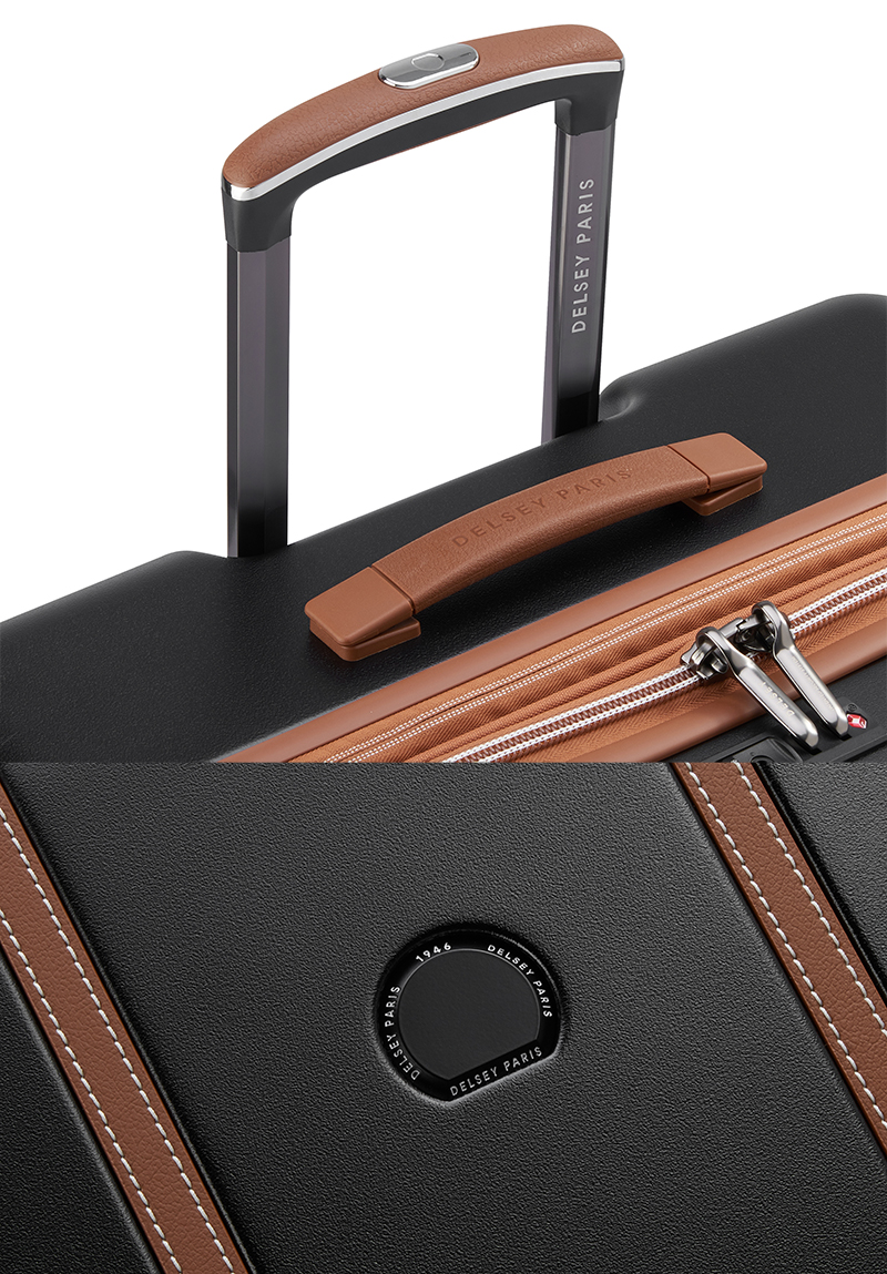 DELSEY（デルセー） スーツケース キャリーケース 正規品 カデンス L