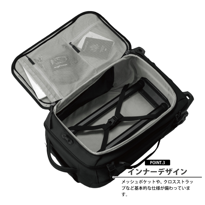 EagleCreek / イーグルクリーク GEAR WARRIOR XE 2-WHEEL CONVERTIBLE CARRY-ON  LUGGAGE【ギアウォーリアーXE 2WD CV C.O】 キャリー ボストンバッグ