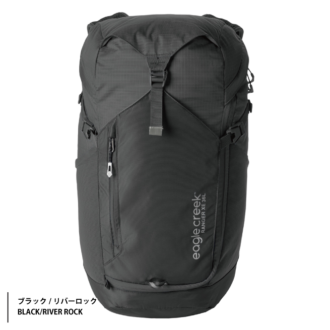 送料無料 イーグルクリーク EagleCreek エイアンドエフ正規品 レンジャーXE バックパック 36L RANGER リュック キャンプ バッグ 海外 登山 スタイリッシュの画像