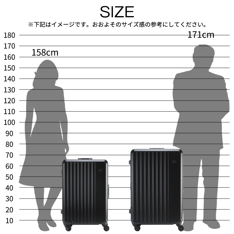 FREQUENTER（フリクエンター） 送料無料 正規品 スーツケース