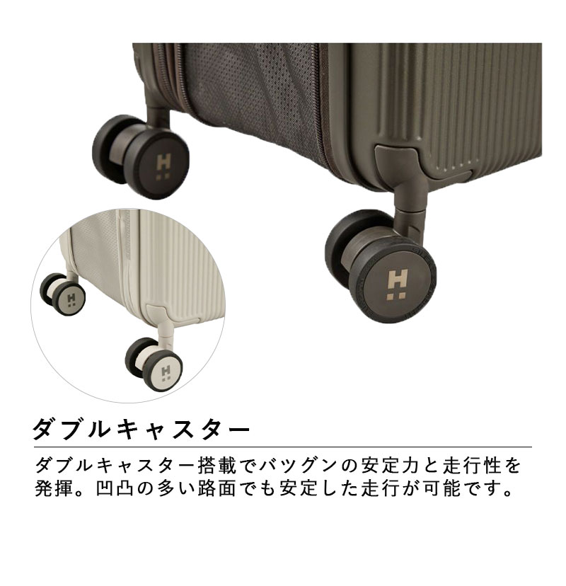 Siffler（シフレ） スーツケース キャリーケース 正規品 siffer