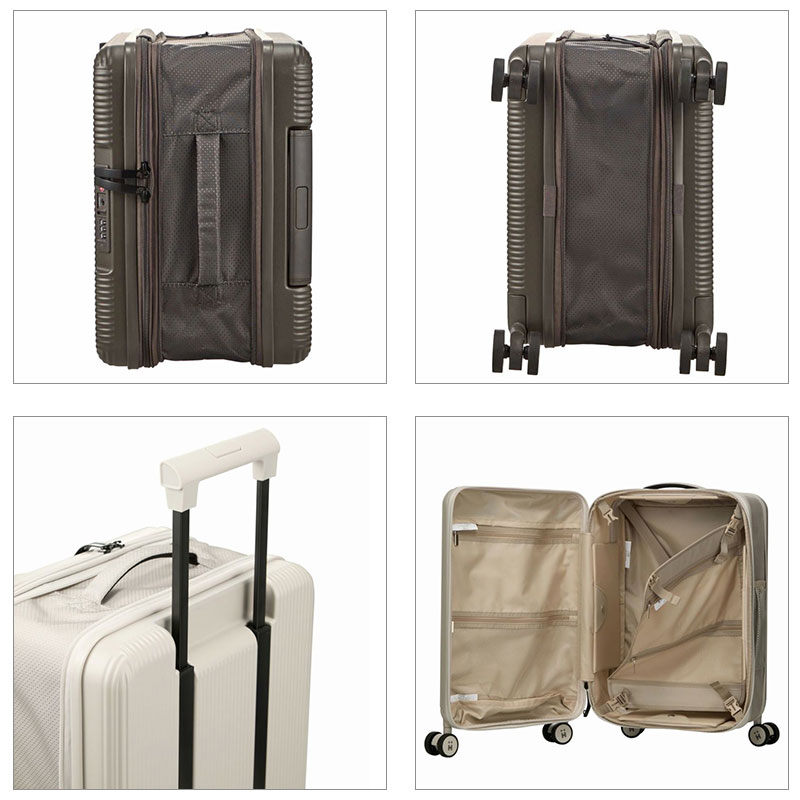 Siffler（シフレ） 送料無料 正規品 スーツケース 機内持ち込み siffer