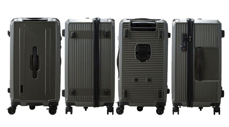 Siffler 送料無料 正規品 スーツケース シフレ siffer スクエア