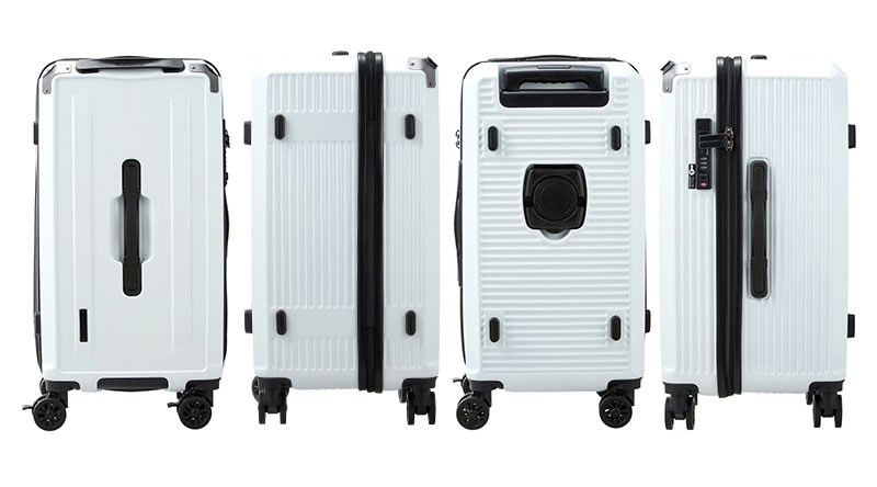 Siffler（シフレ） 送料無料 正規品 スーツケース siffer スクエア型