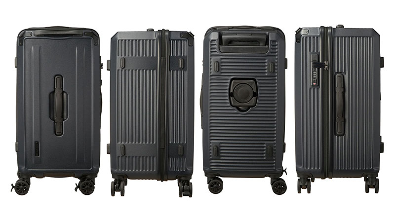 Siffler 送料無料 正規品 スーツケース シフレ siffer スクエア