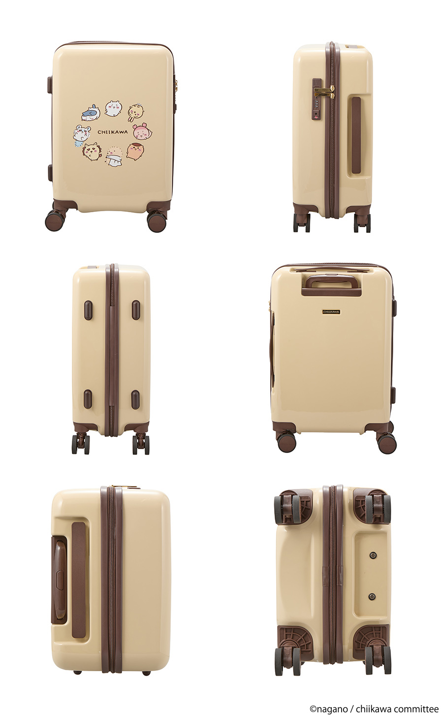 Siffler（シフレ） スーツケース キャリーケース 機内持ち込み 正規品