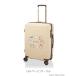 スーツケース キャリーケース 正規品 ちいかわ シフレ 3泊 - 5泊対応 ジッパータイプ 55L HPL2342-56 CHIIKAWA サスペンション シフレロック 可愛い 関連画像5