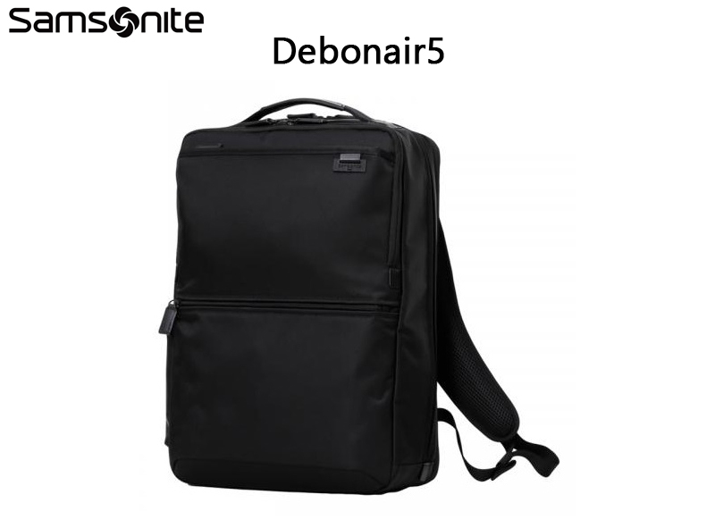 【極美品】Samsonite サムソナイトDEBONAIR 5 ビジネスバッグ hs3-001.jpg