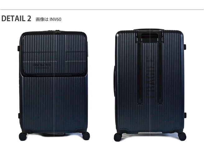 innovator Innovator/イノベーター スーツケース INV90 92L innovator Innovator/イノベーター スーツケース INV90 92L