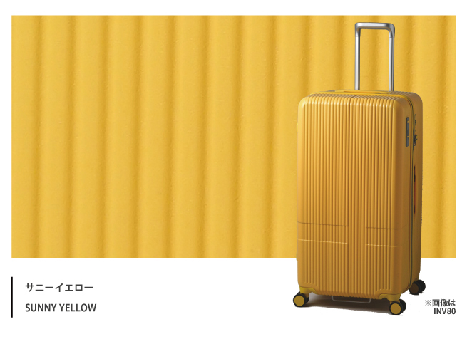 innovator スーツケース イノベーター 75L キャリーケース 4-5泊