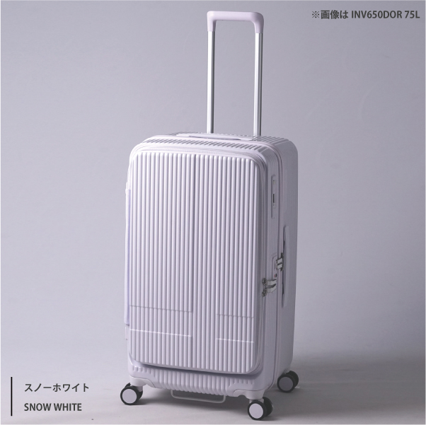 innovator イノベーター INV750DOR 92L スーツケース フロント