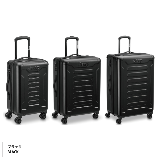 Jeep（ジープ） スーツケース キャリーケース 機内持ち込み 正規品
