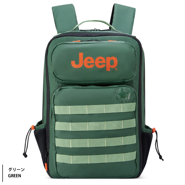 Jeep（ジープ） 送料無料 正規品 グレイシャー バックパック リュック