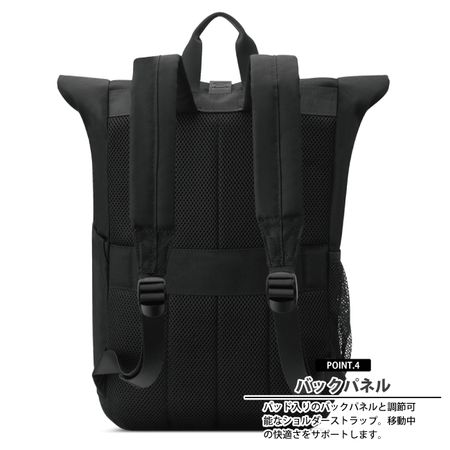 Jeep（ジープ） 送料無料 正規品 ロールトップ バックパック リュック