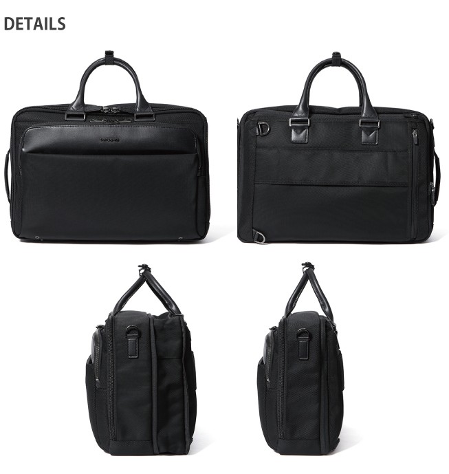 Samsonite 送料無料 正規品 サムソナイト ジェットビズ 3WAY