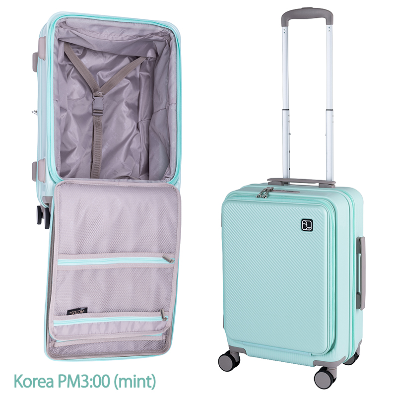 actus color's 送料無料 正規品 スーツケース 機内持ち込み ACTUS 5W1H