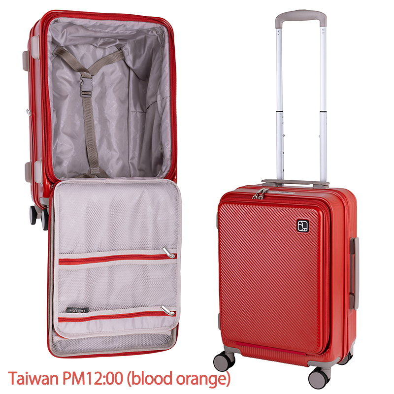 actus color's 送料無料 正規品 スーツケース 機内持ち込み ACTUS 5W1H