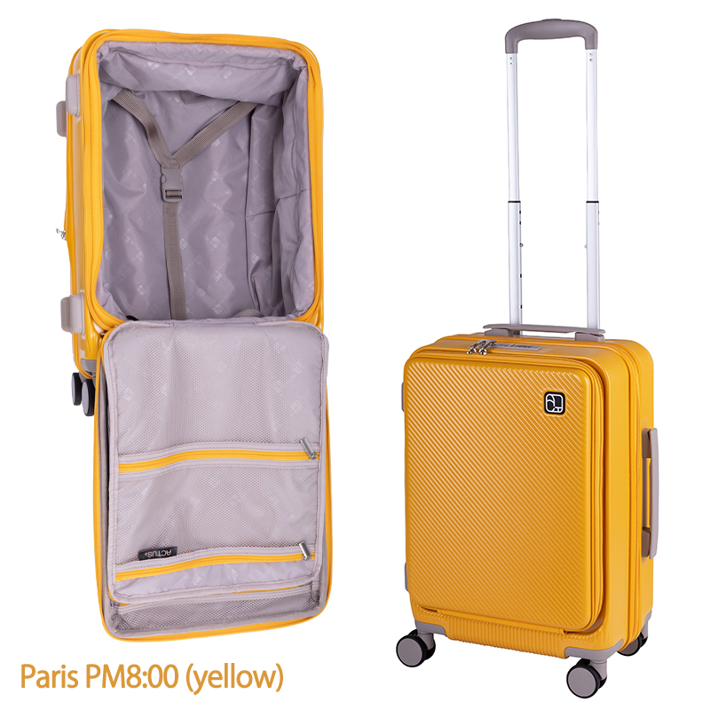 actus color's 送料無料 正規品 スーツケース 機内持ち込み ACTUS 5W1H