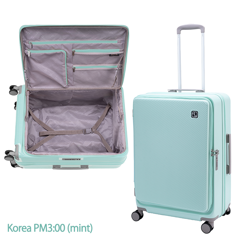 actus color's スーツケース キャリーケース 正規品 ACTUS 5W1H 74