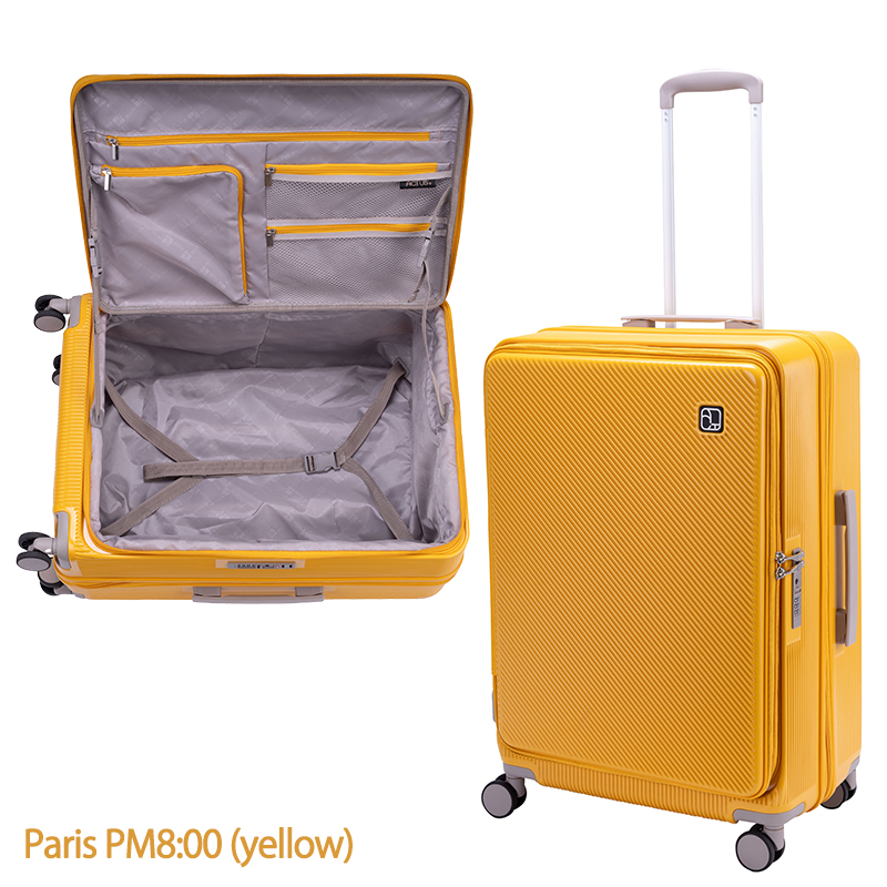 actus color's 送料無料 正規品 スーツケース ACTUS 5W1H 74-20620 L